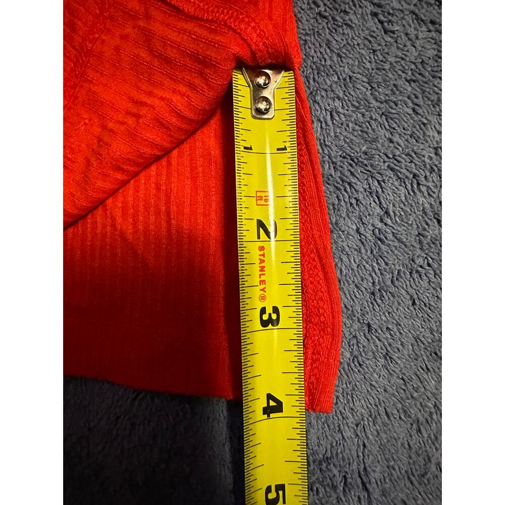 Tommy Hilfiger Long Sleeve Turtleneck Smooth Ribbed Viscose Sweater - Picture 6 of 11